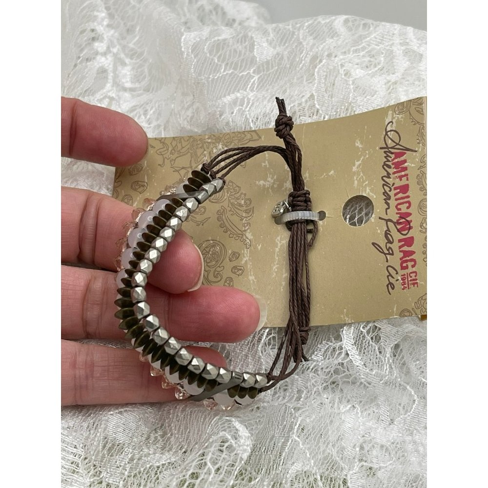 American Rag Beaded bracelet - Picture 4 of 5